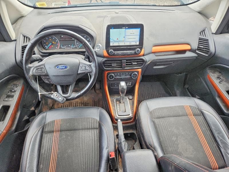 2018 FORD ECOSPORT 8