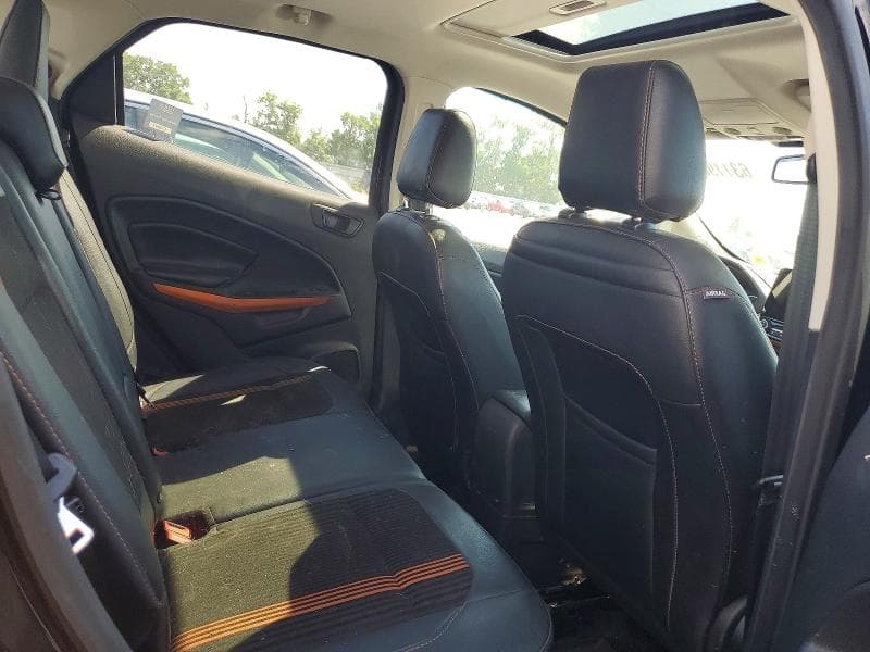 2018 FORD ECOSPORT 10