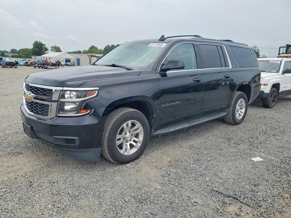 2018 CHEVROLET SUBURBAN K1500 LT - 1