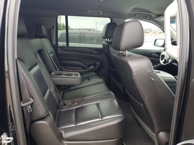 2018 CHEVROLET SUBURBAN K1500 LT 11