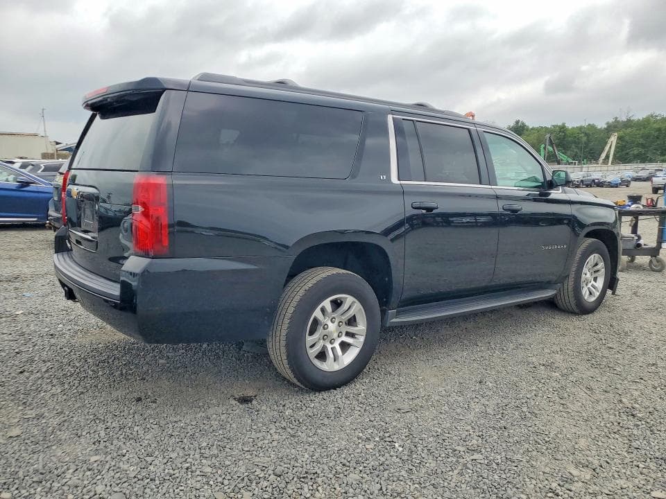 2018 CHEVROLET SUBURBAN K1500 LT 3