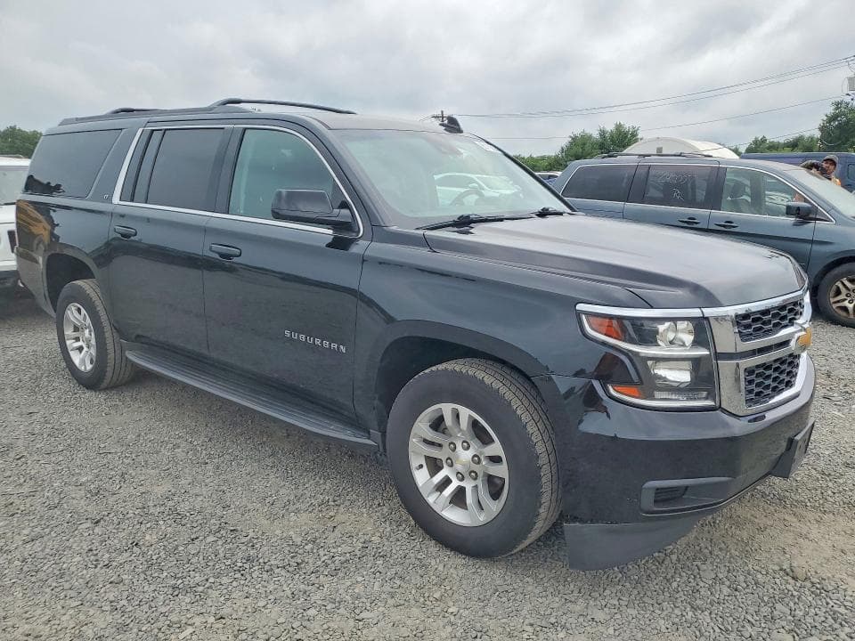 2018 CHEVROLET SUBURBAN K1500 LT 4