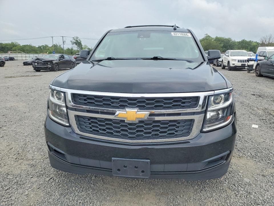 2018 CHEVROLET SUBURBAN K1500 LT 5