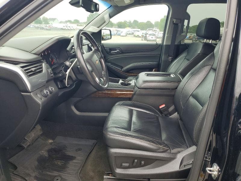 2018 CHEVROLET SUBURBAN K1500 LT 7