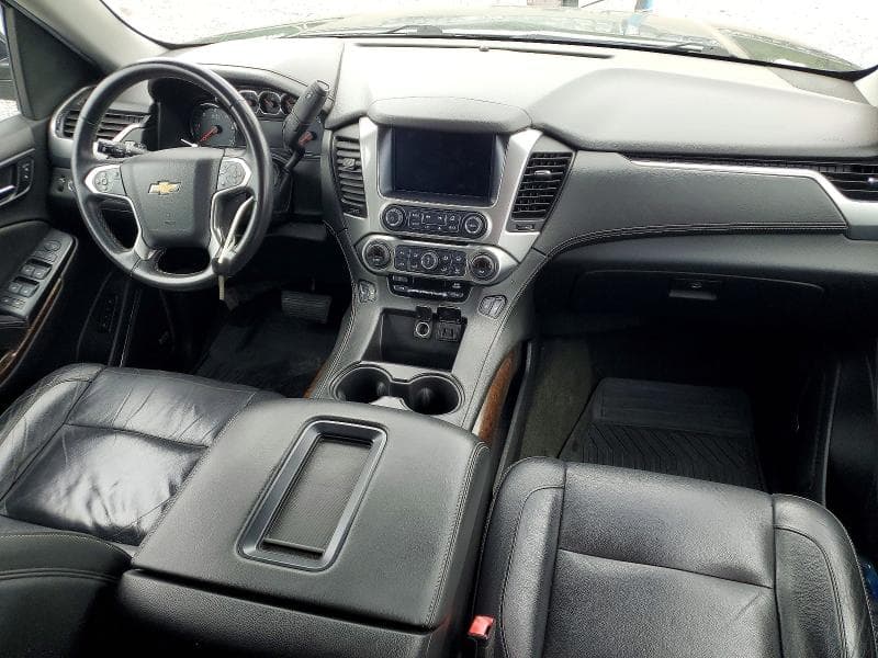 2018 CHEVROLET SUBURBAN K1500 LT 8