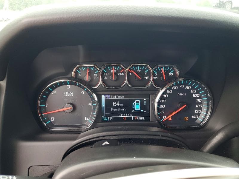 2018 CHEVROLET SUBURBAN K1500 LT 9