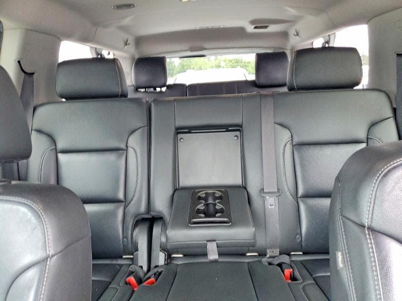 2018 CHEVROLET SUBURBAN K1500 LT 10