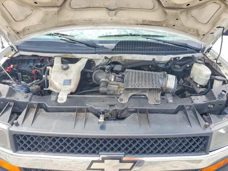 2018 CHEVROLET EXPRESS G2500 12
