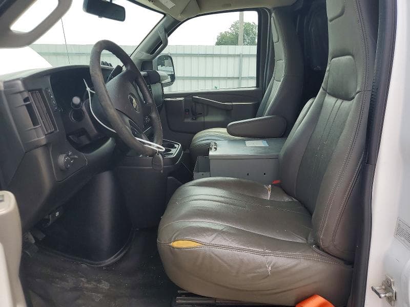 2018 CHEVROLET EXPRESS G2500 7
