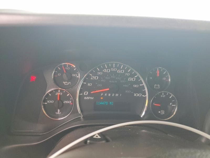 2018 CHEVROLET EXPRESS G2500 9