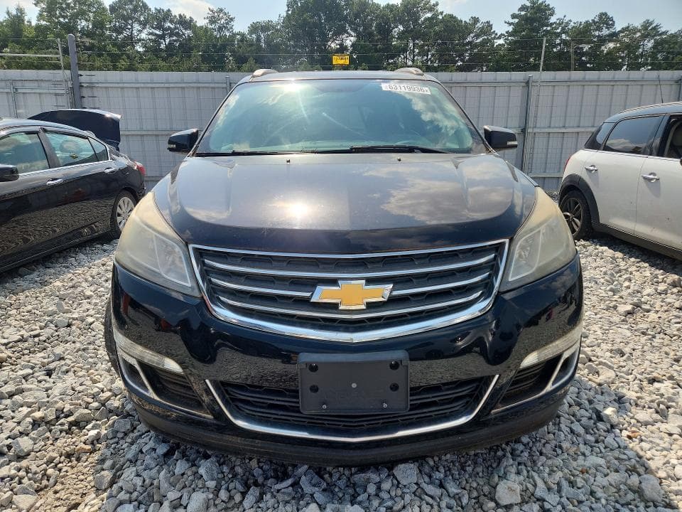 2017 CHEVROLET TRAVERSE LT 5