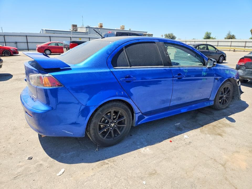 2017 MITSUBISHI LANCER ES 3