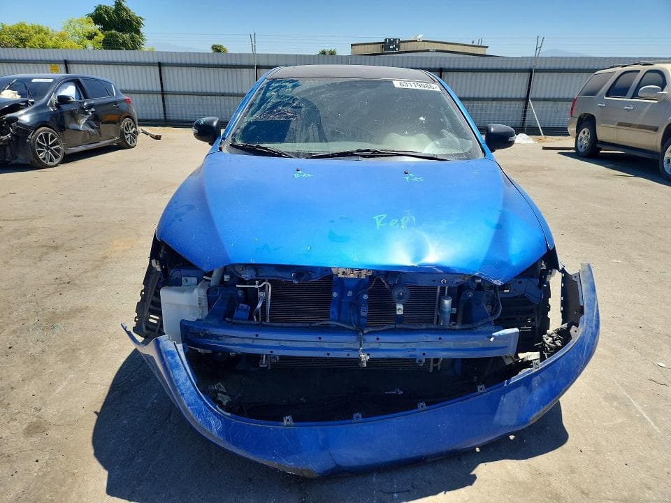 2017 MITSUBISHI LANCER ES 5