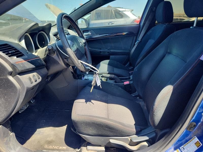 2017 MITSUBISHI LANCER ES 7