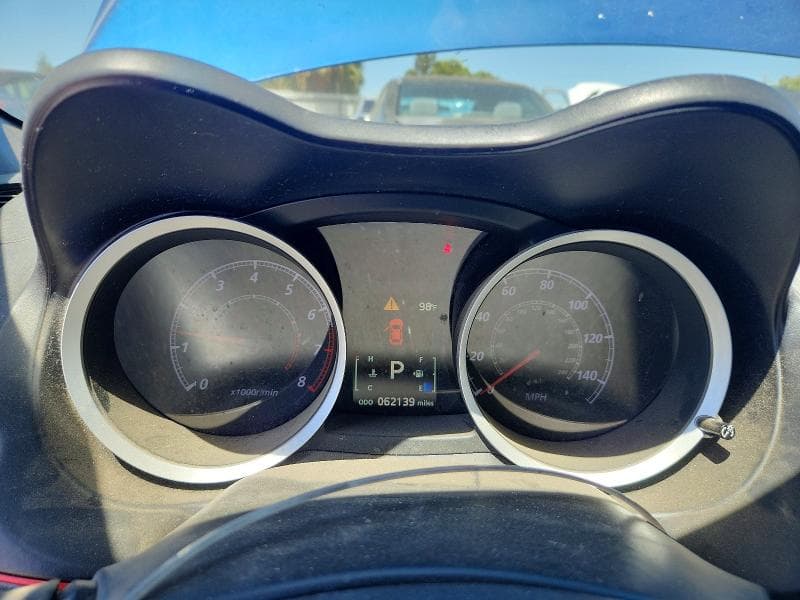 2017 MITSUBISHI LANCER ES 9