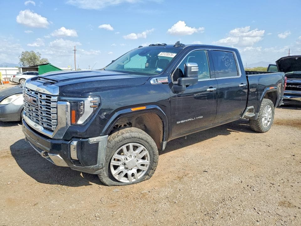 2024 GMC SIERRA K2500 DENALI - 1