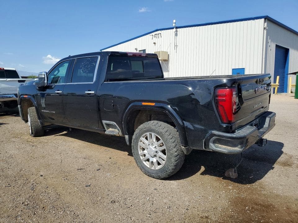 2024 GMC SIERRA K2500 DENALI 2