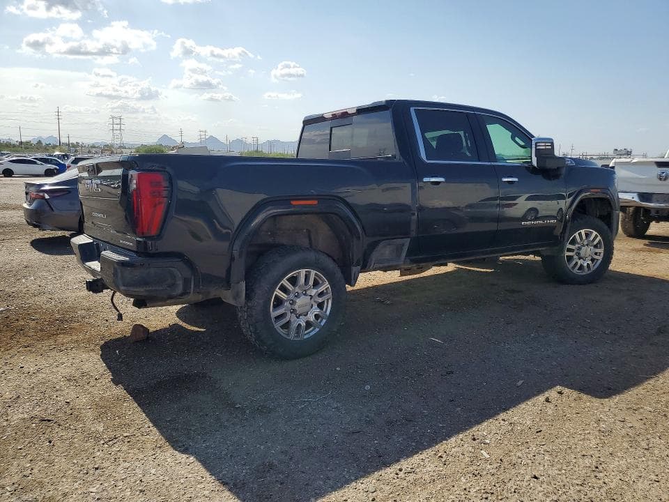 2024 GMC SIERRA K2500 DENALI 3