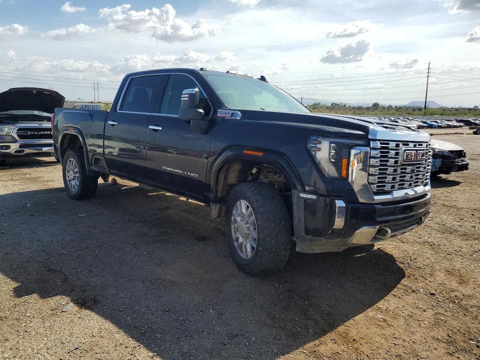 2024 GMC SIERRA K2500 DENALI 4