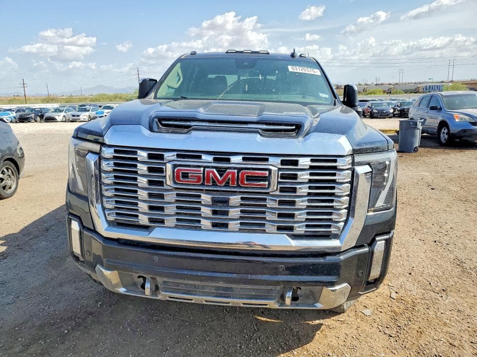 2024 GMC SIERRA K2500 DENALI 5