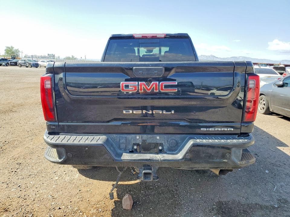 2024 GMC SIERRA K2500 DENALI 6