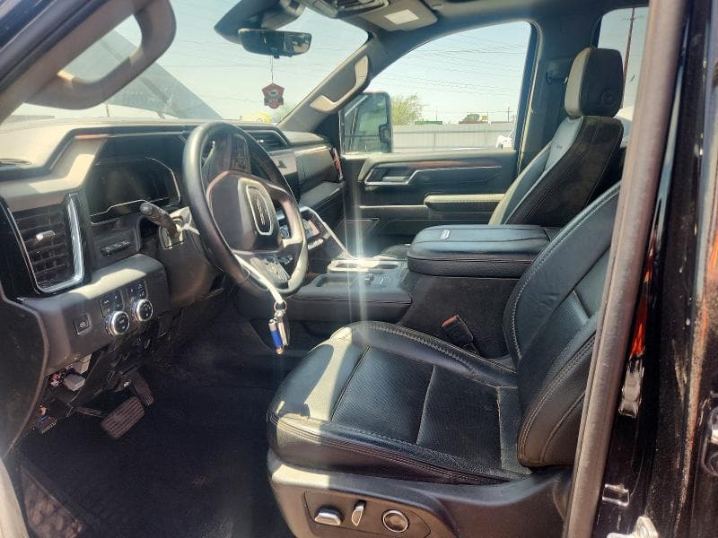 2024 GMC SIERRA K2500 DENALI 7