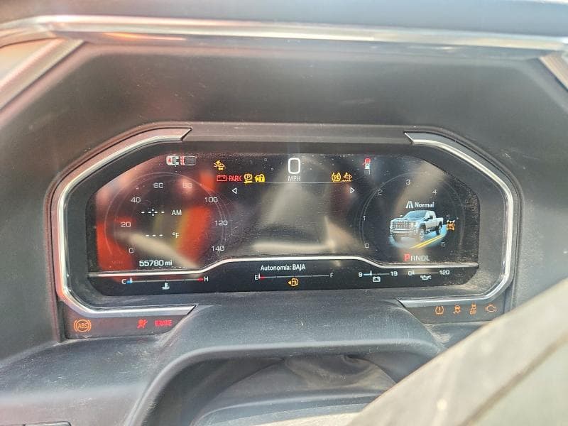 2024 GMC SIERRA K2500 DENALI 9