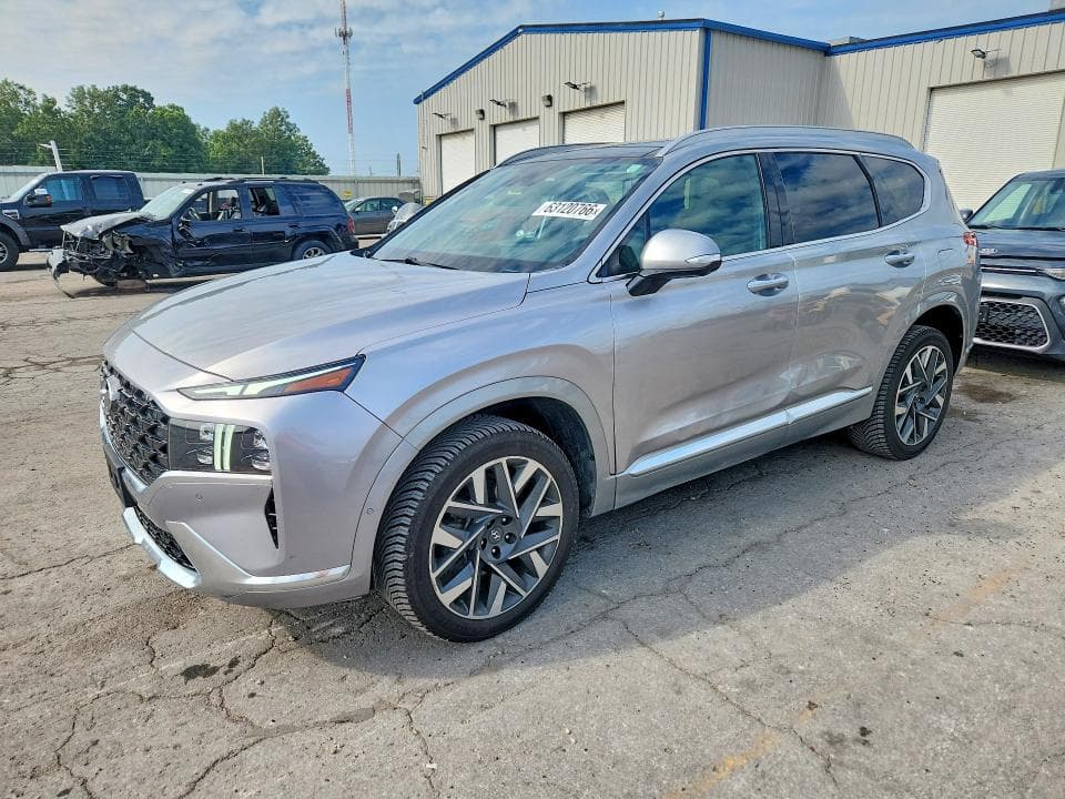 2021 HYUNDAI SANTA FE CALLIGRAPHY CALLIGRAPHY - 1