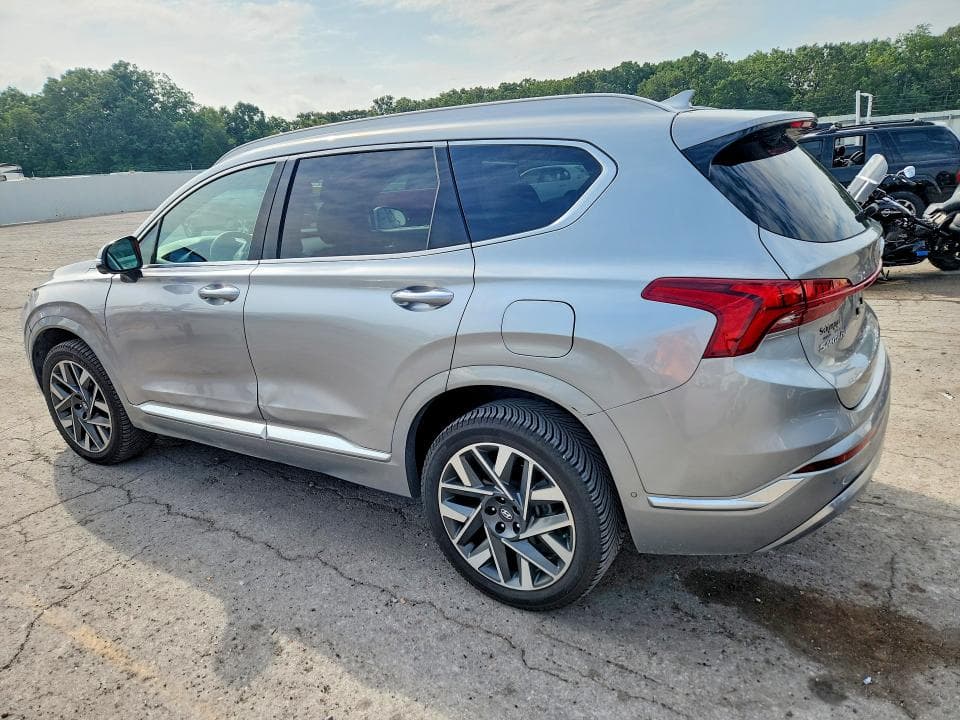 2021 HYUNDAI SANTA FE CALLIGRAPHY CALLIGRAPHY 3