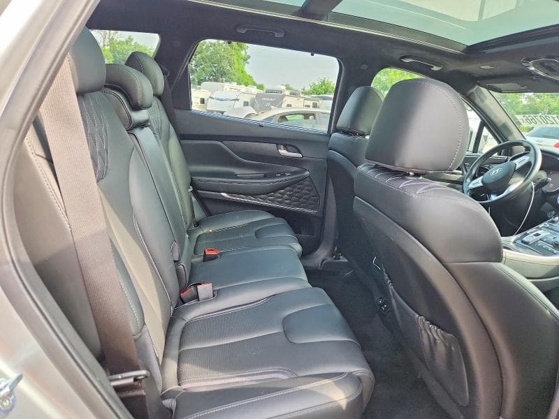 2021 HYUNDAI SANTA FE CALLIGRAPHY CALLIGRAPHY 12