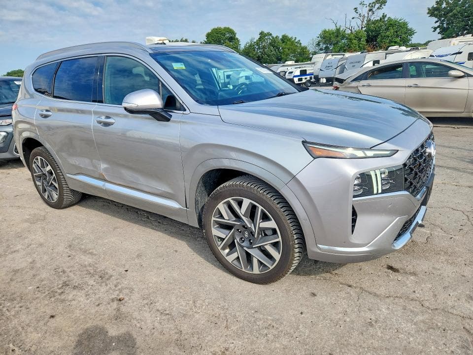 2021 HYUNDAI SANTA FE CALLIGRAPHY CALLIGRAPHY 5