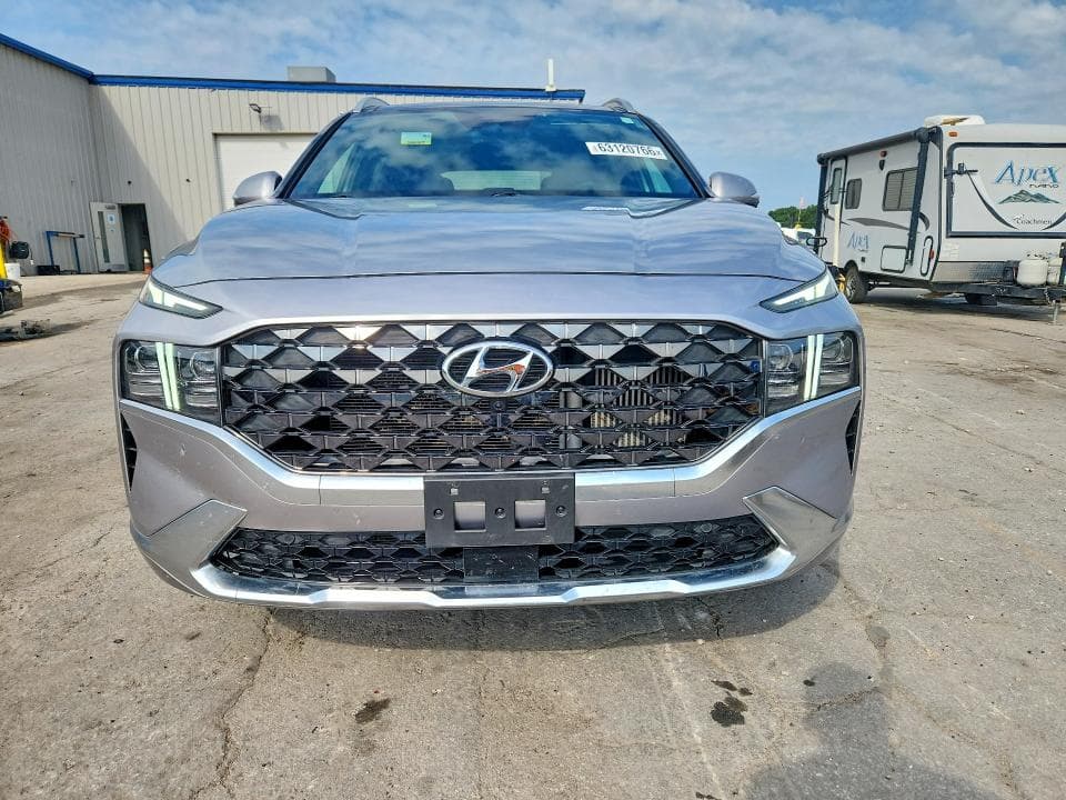 2021 HYUNDAI SANTA FE CALLIGRAPHY CALLIGRAPHY 6