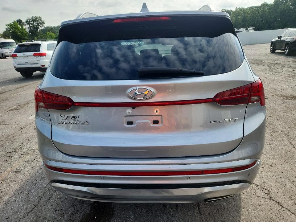2021 HYUNDAI SANTA FE CALLIGRAPHY CALLIGRAPHY 7