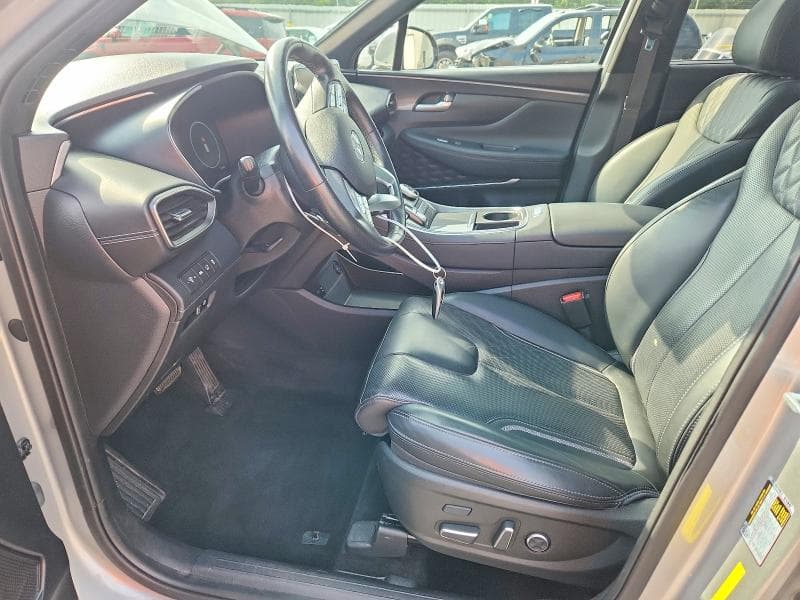 2021 HYUNDAI SANTA FE CALLIGRAPHY CALLIGRAPHY 8