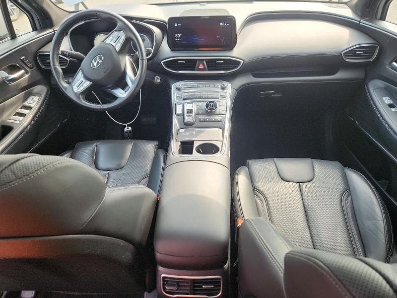2021 HYUNDAI SANTA FE CALLIGRAPHY CALLIGRAPHY 9