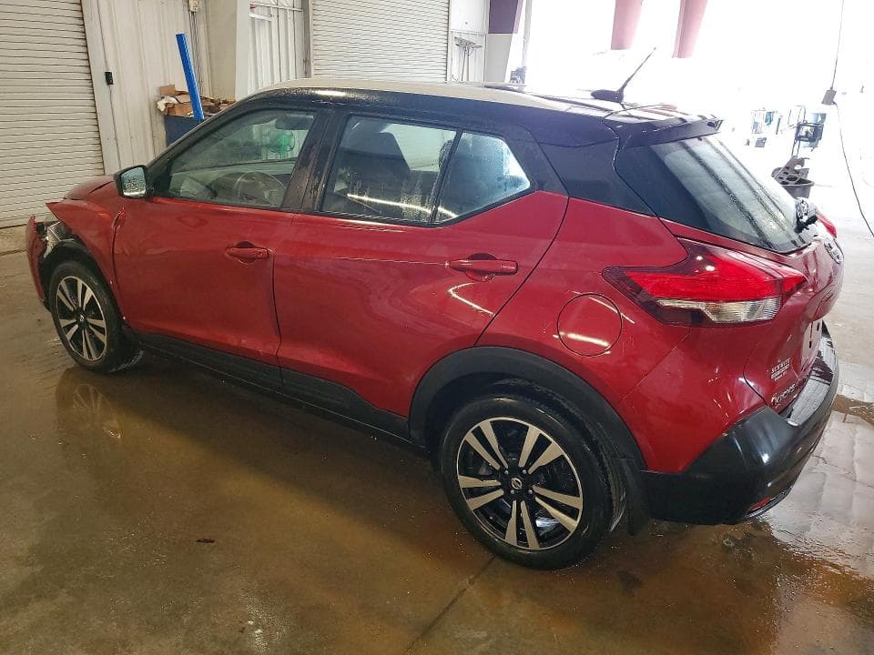 2018 NISSAN KICKS SV 2