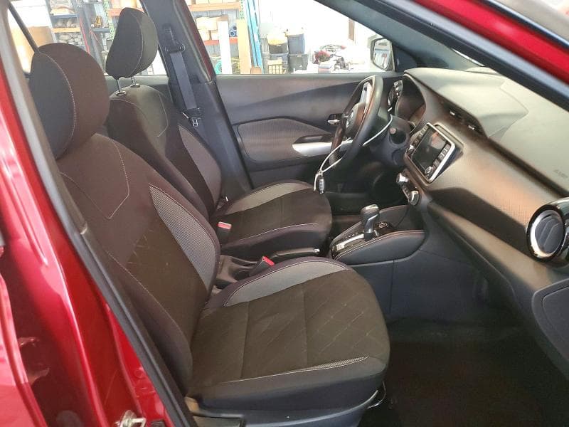 2018 NISSAN KICKS SV 7