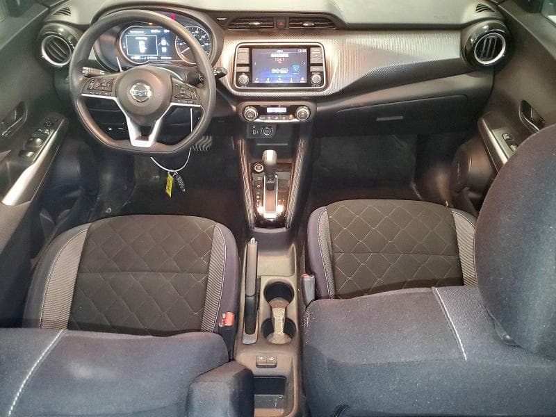 2018 NISSAN KICKS SV 8