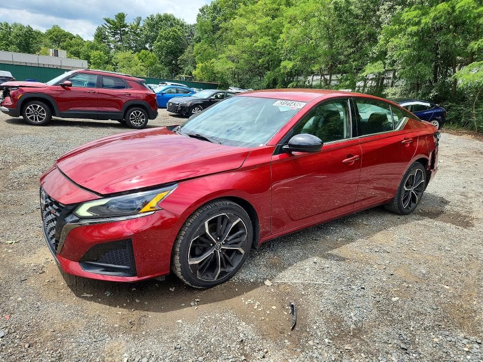 2023 NISSAN ALTIMA SR - 1