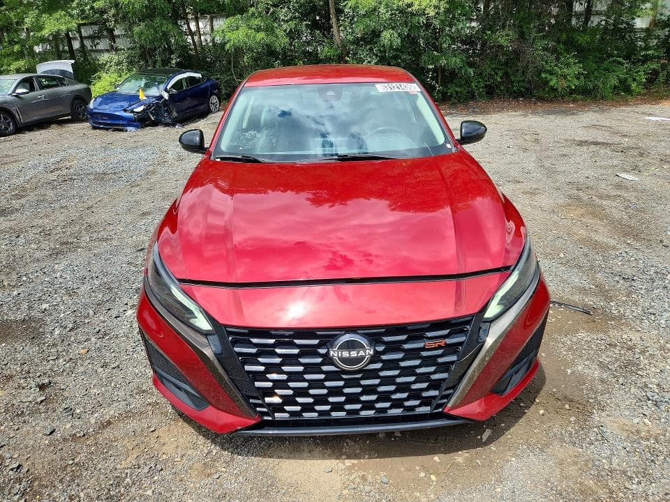 2023 NISSAN ALTIMA SR 5