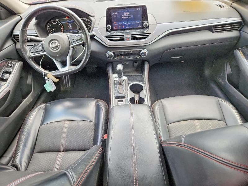2023 NISSAN ALTIMA SR 8