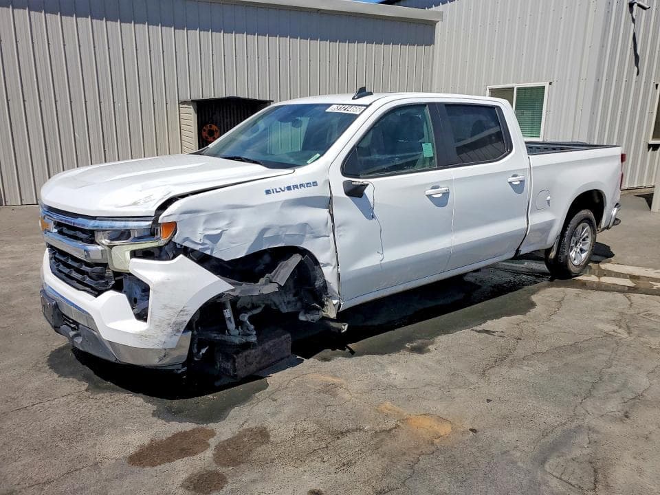 2024 CHEVROLET SILVERADO C1500 LT - 1