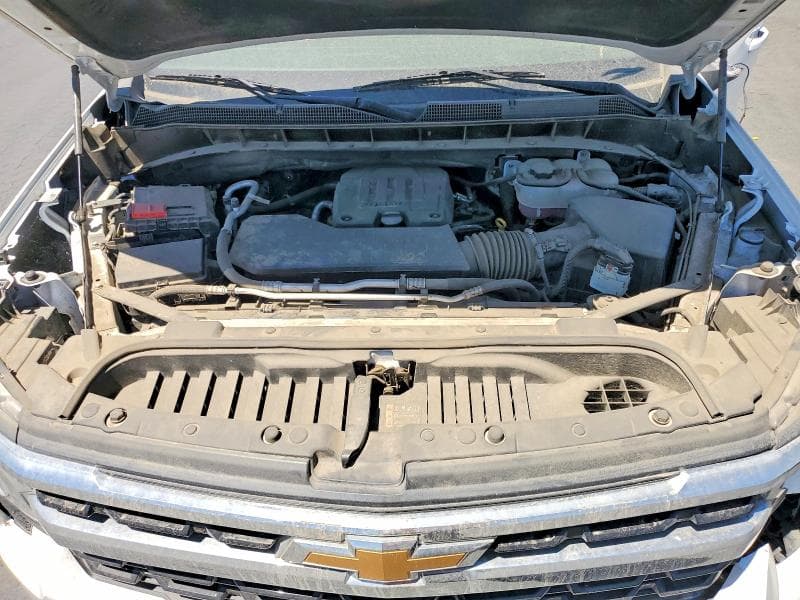 2024 CHEVROLET SILVERADO C1500 LT 11