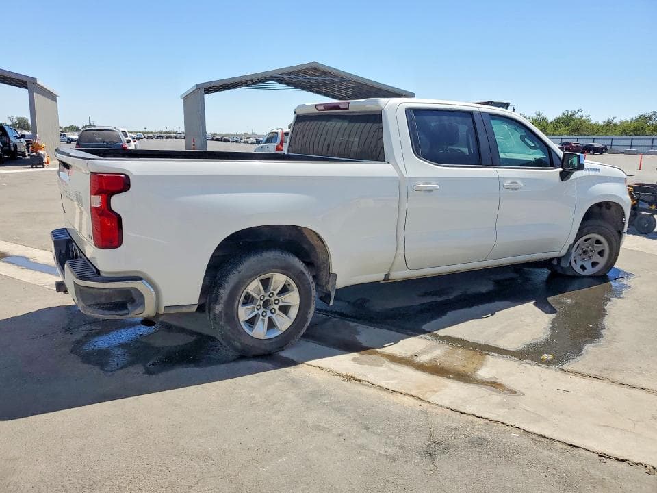 2024 CHEVROLET SILVERADO C1500 LT 3