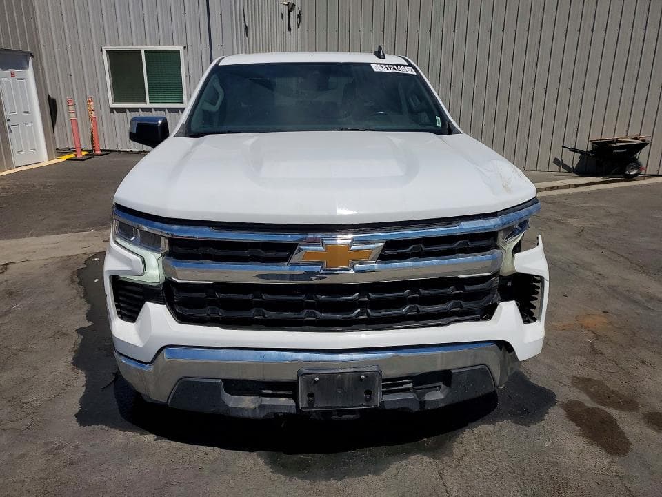 2024 CHEVROLET SILVERADO C1500 LT 5