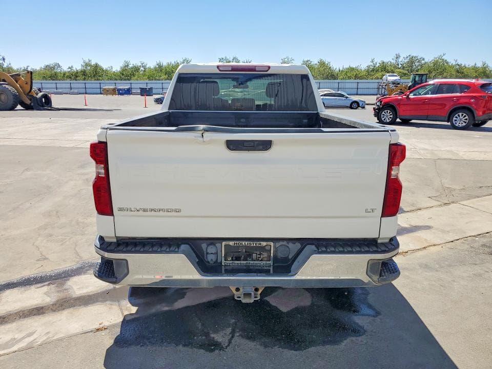 2024 CHEVROLET SILVERADO C1500 LT 6