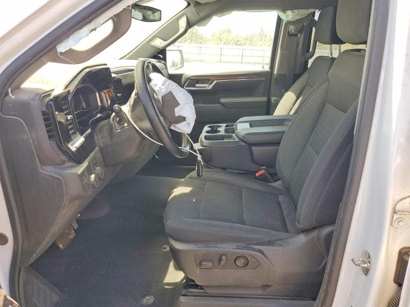 2024 CHEVROLET SILVERADO C1500 LT 7
