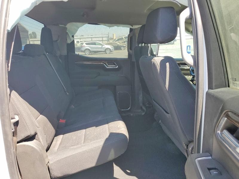 2024 CHEVROLET SILVERADO C1500 LT 10