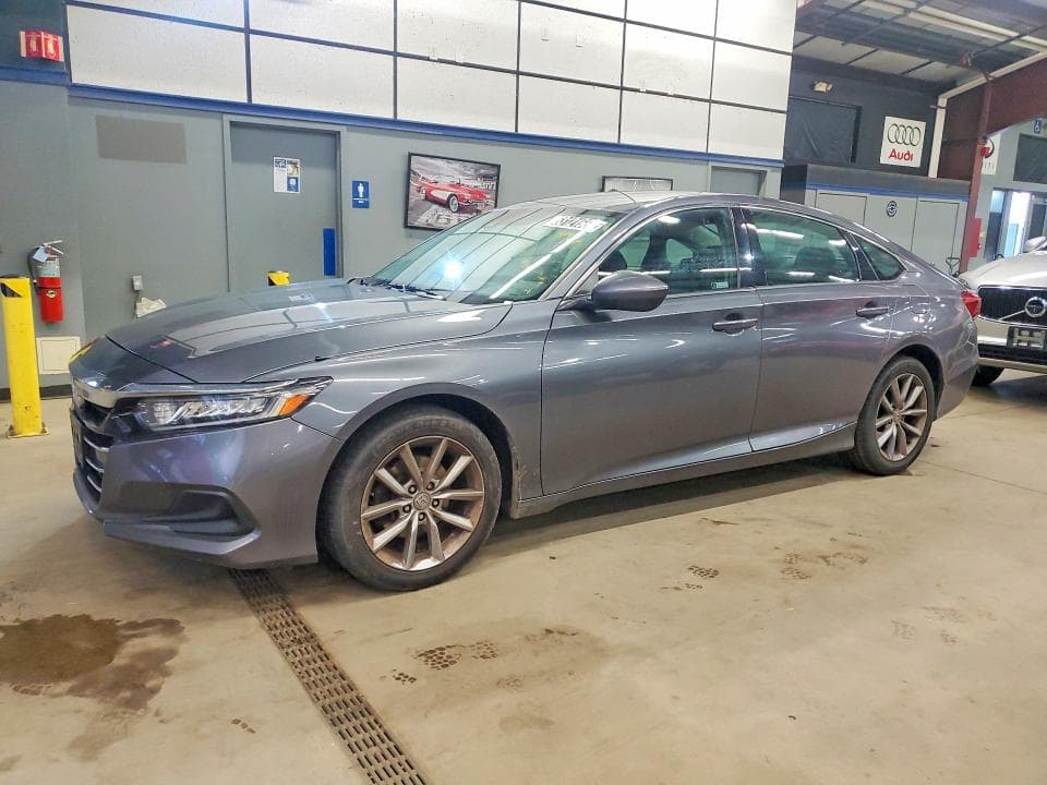 2022 HONDA ACCORD LX - 1