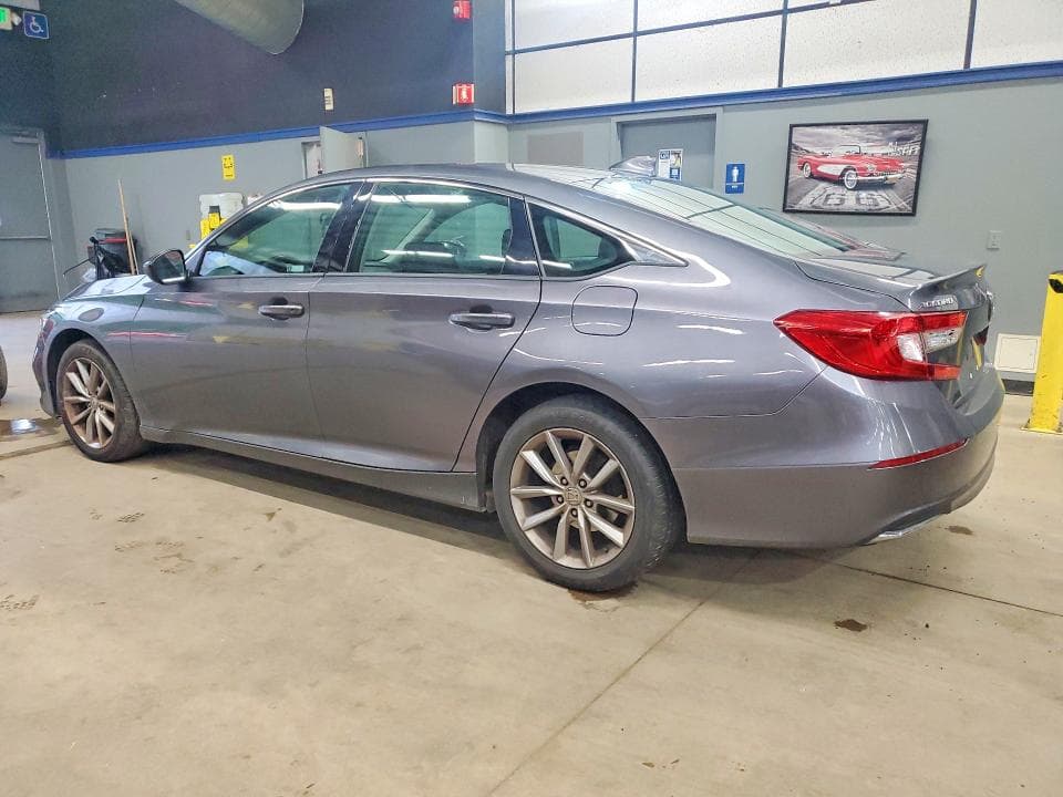2022 HONDA ACCORD LX 2